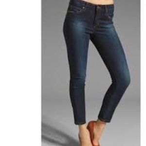 Joe's Bridget Ankle Skinny Jeans - Dark Wash